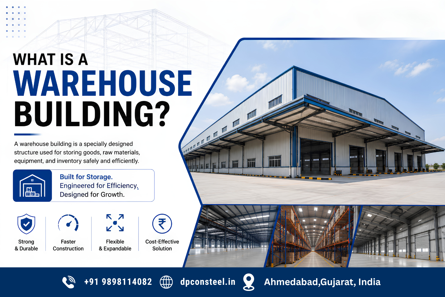 What Is a Warehouse Building?